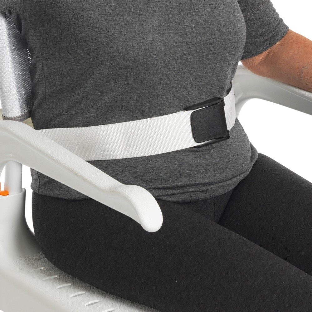 Etac Safety Strap Mobile Shower Chair